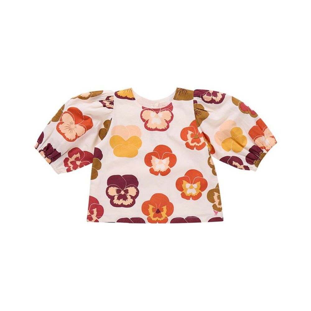 Pink Chicken Girls  Girls Dana Top, Multi